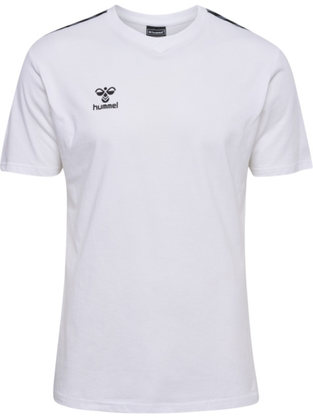Hummel Authentic T-Shirt - White